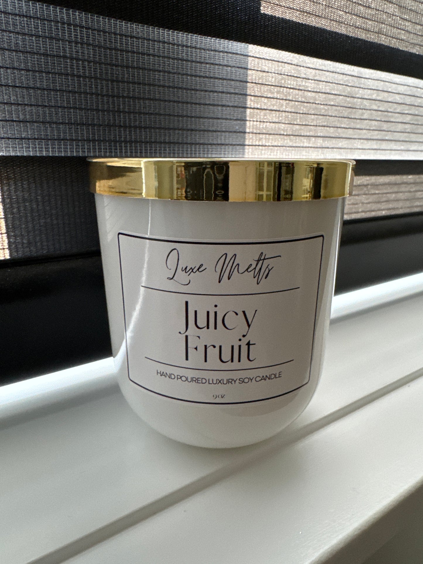 Juicy Fruit Candle