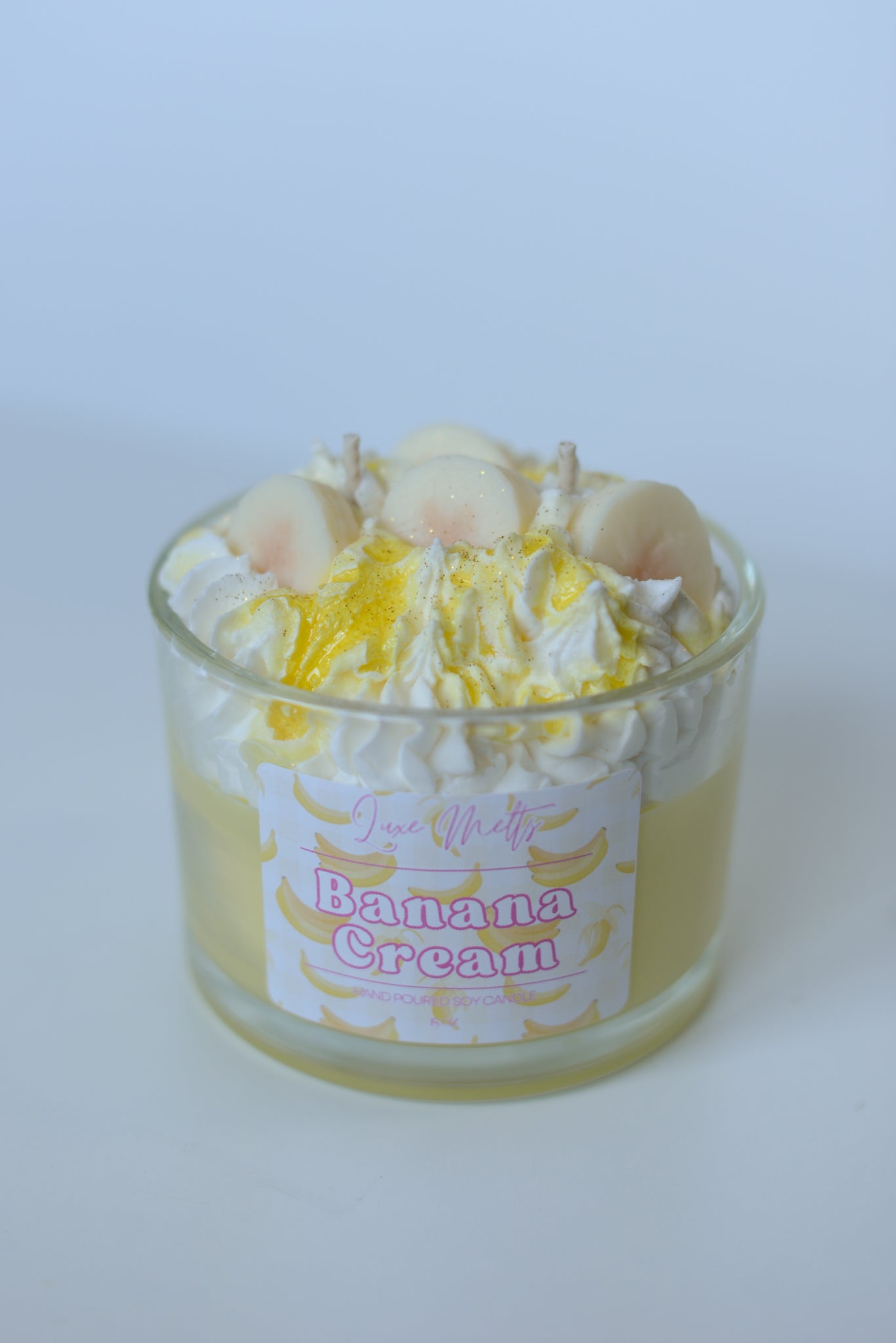 Banana Cream Artisan Candle