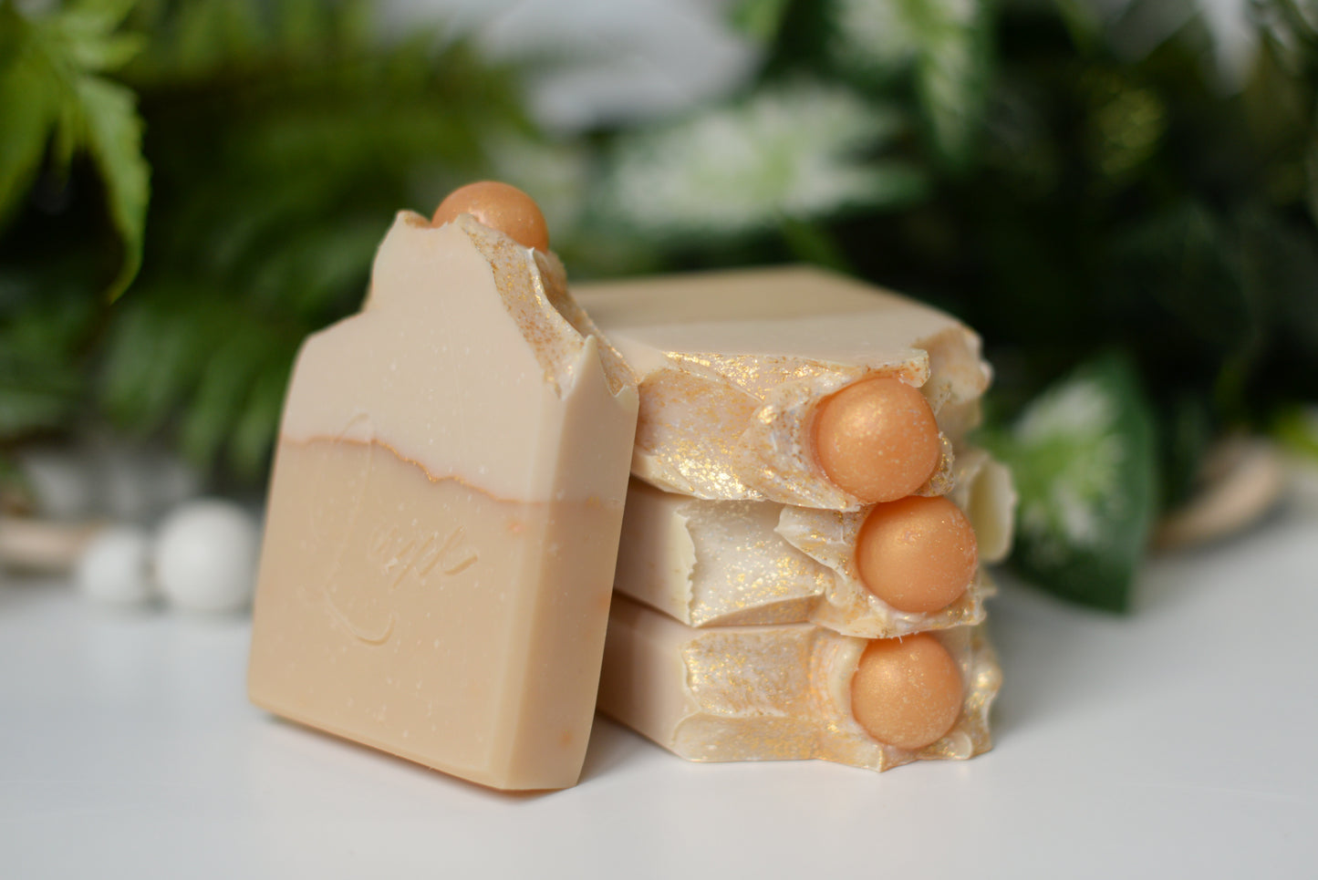 Champagne Toast Soap