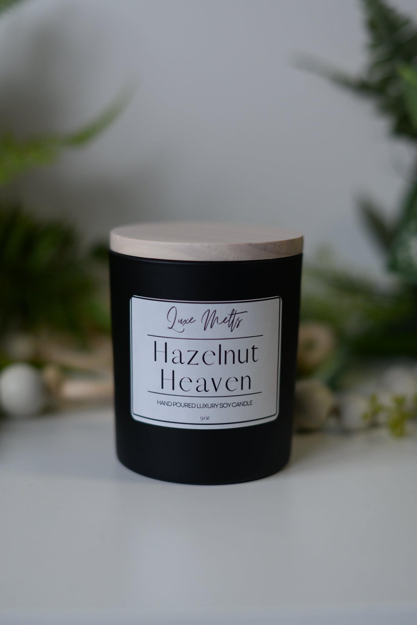 Hazelnut Heaven Candle