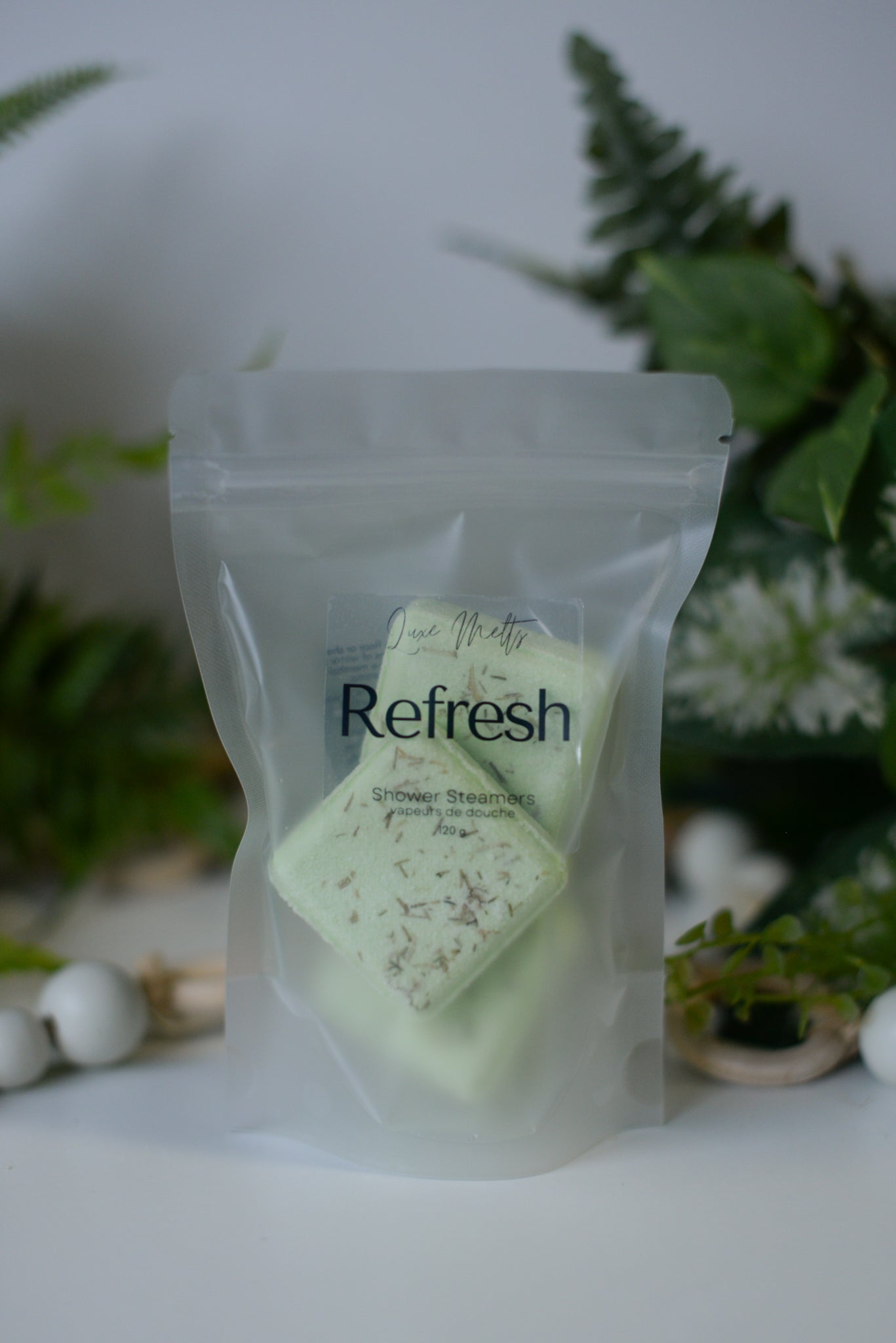 Shower Steamers