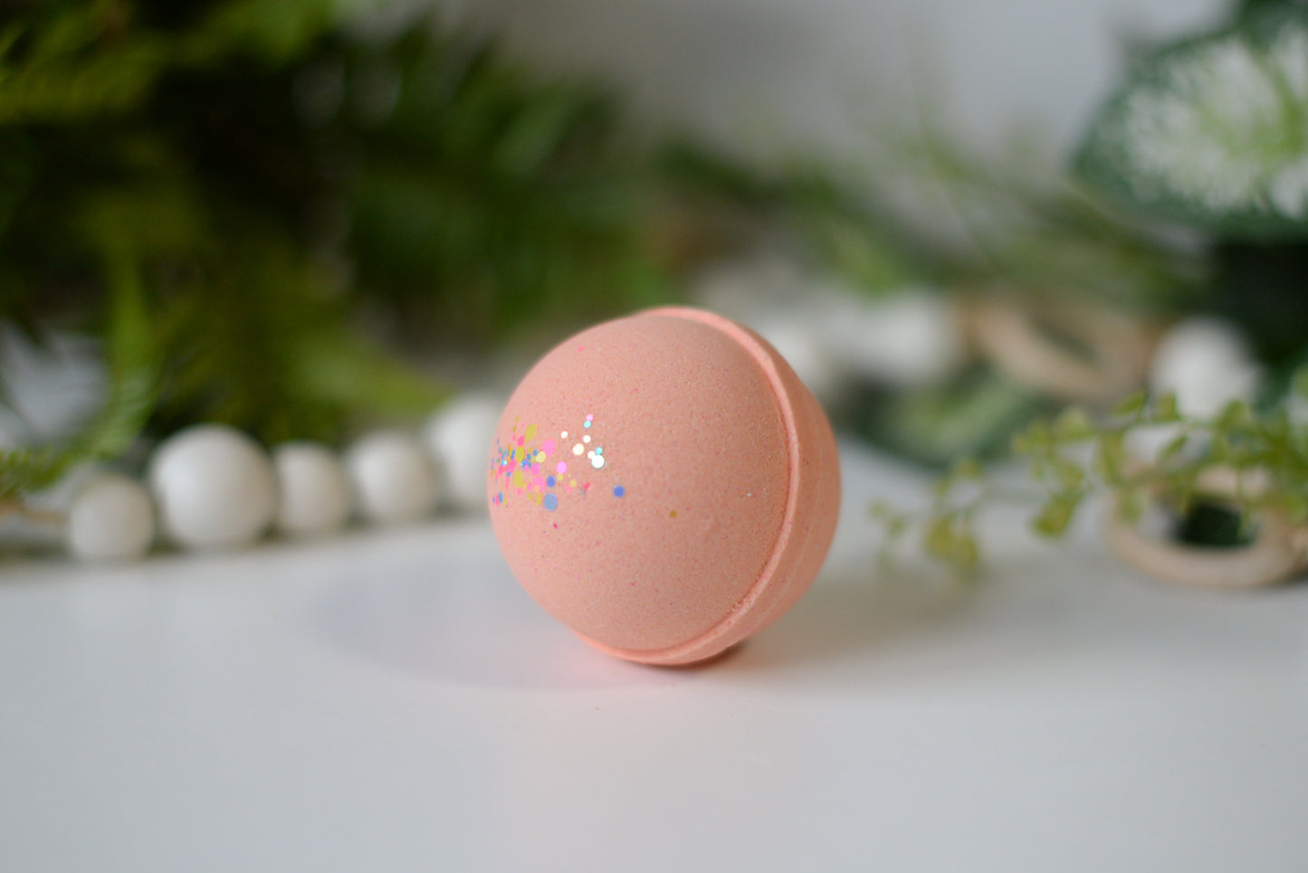 Juicy Fruit *Shea & Hemp Bath Bomb