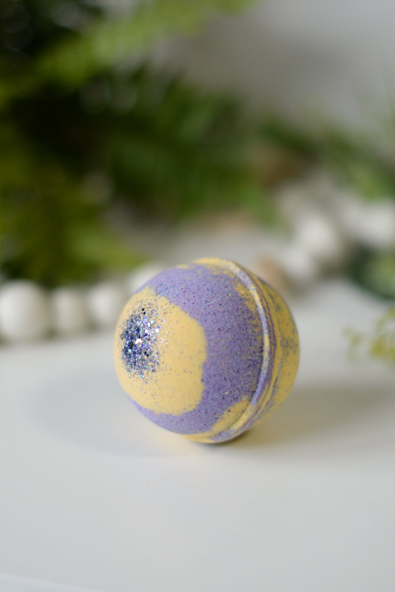 Dragon Fruit *Shea & Hemp Bath Bomb