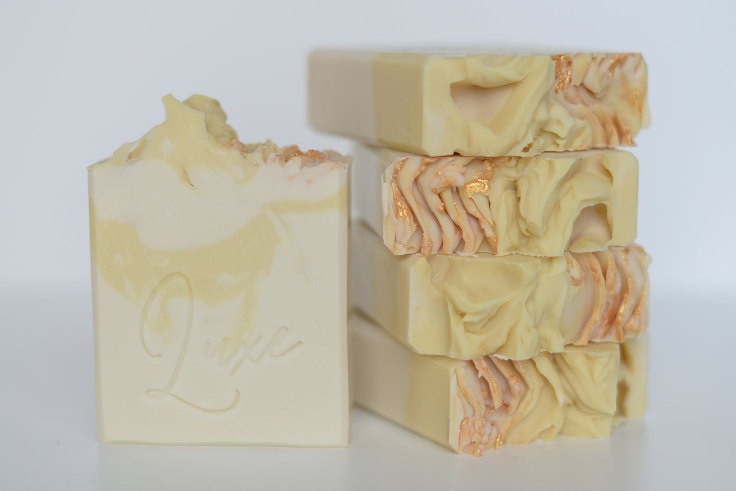 Hawaiian Lush Cake Soap