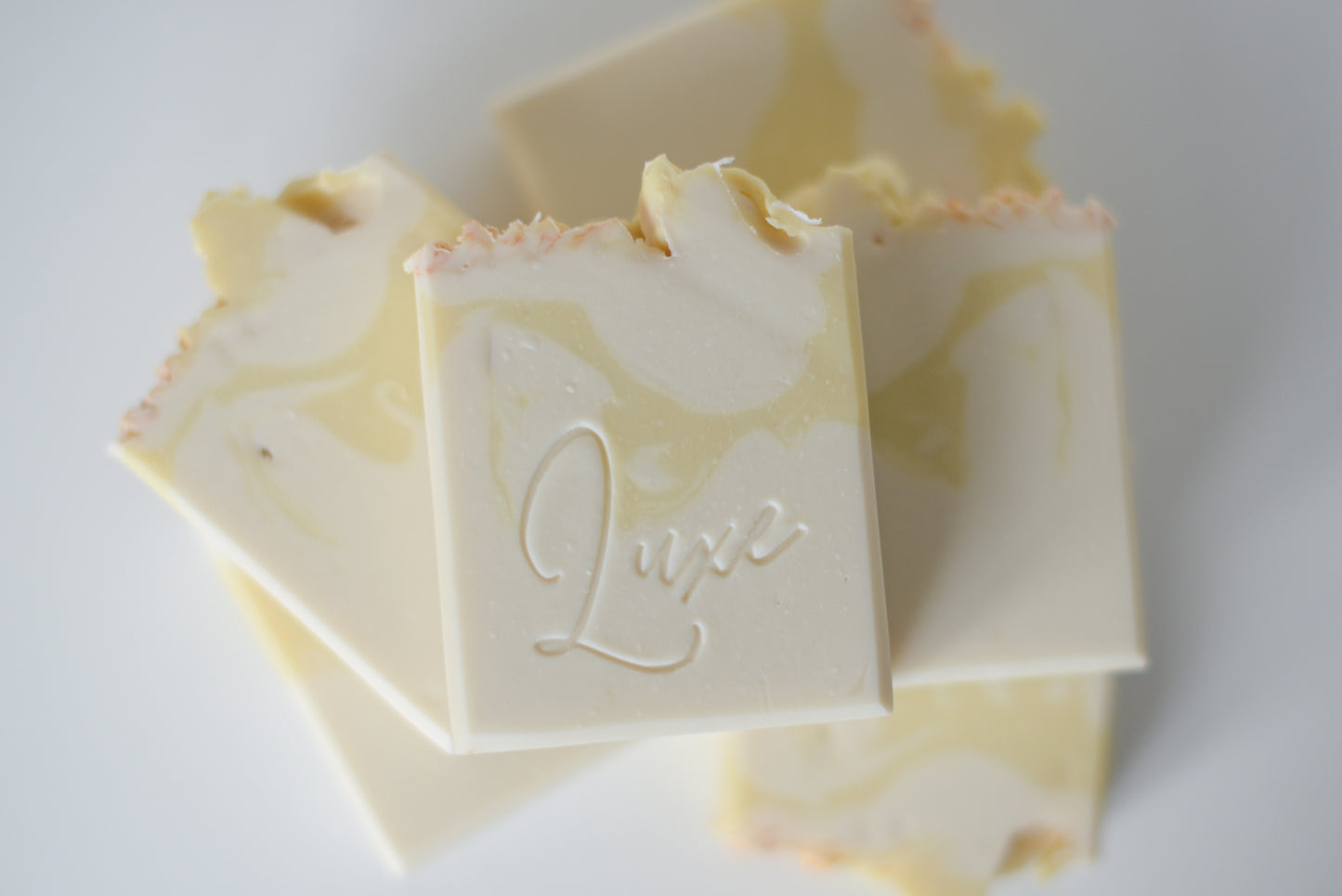 Hawaiian Lush Cake Soap