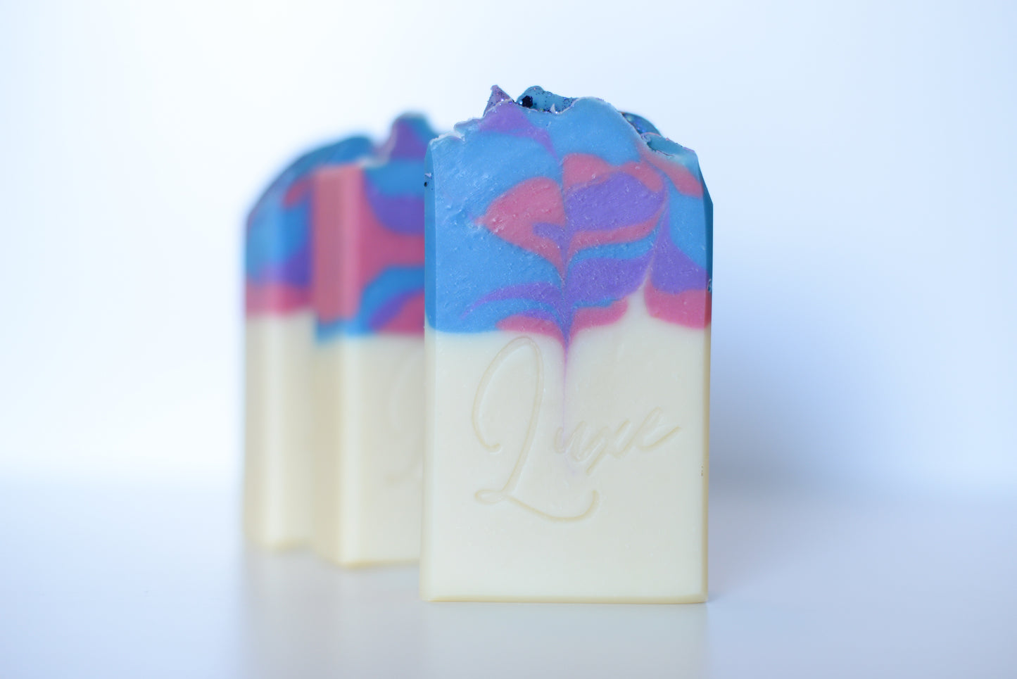 Raspberry Rose Hibiscus Soap