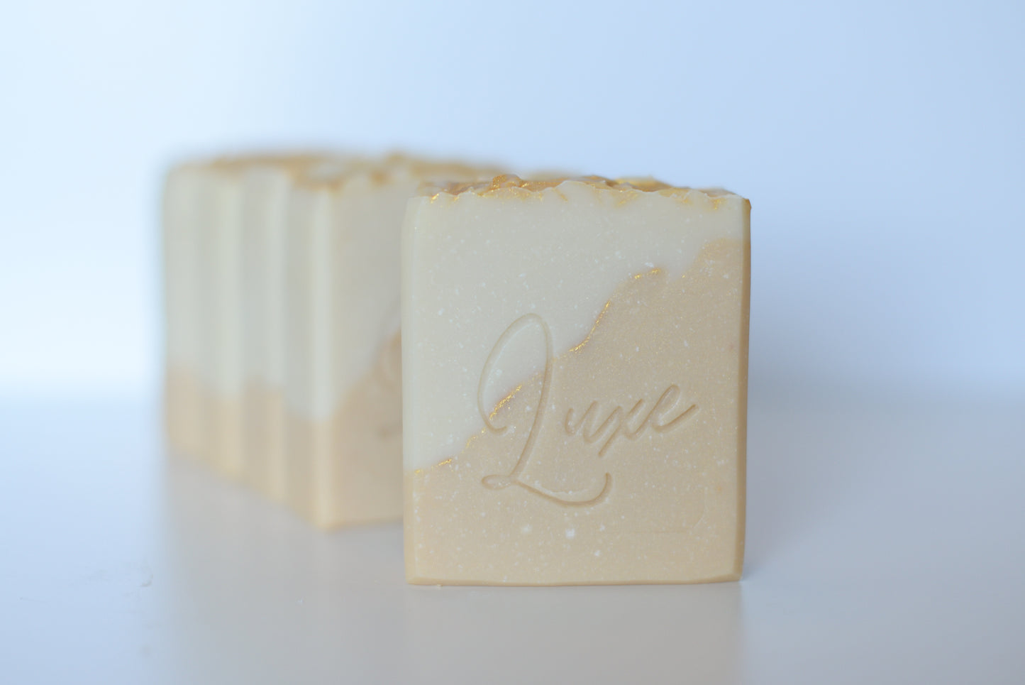 Banana Coconut Soap