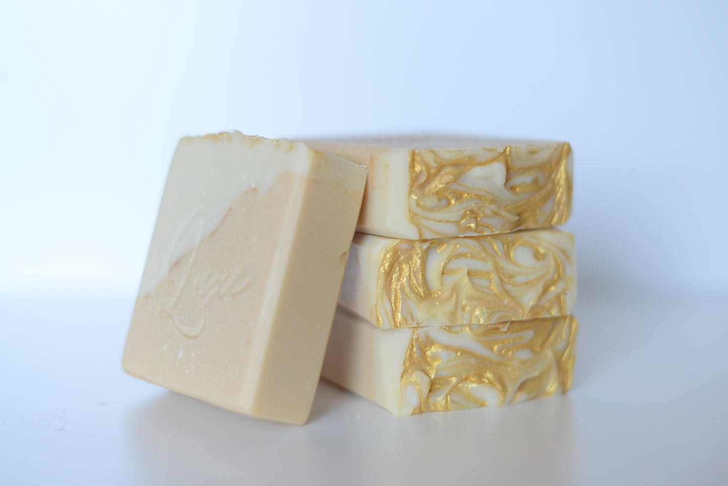 Banana Coconut Soap