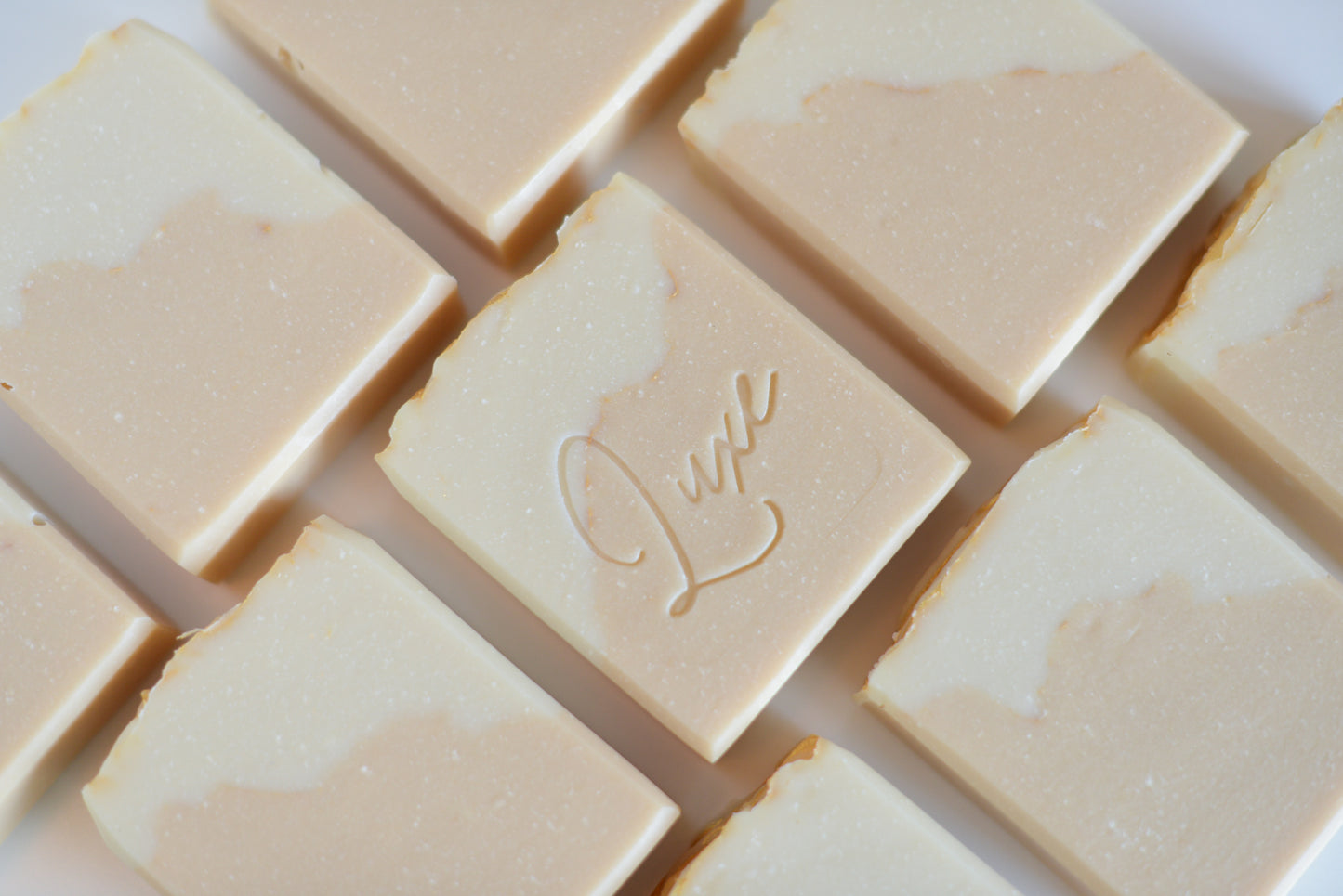 Banana Coconut Soap