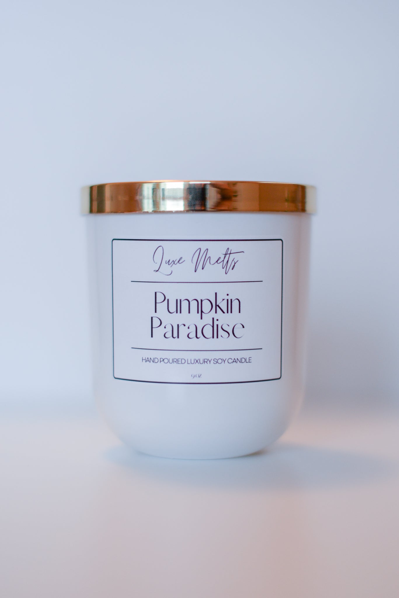 Pumpkin Paradise Candle