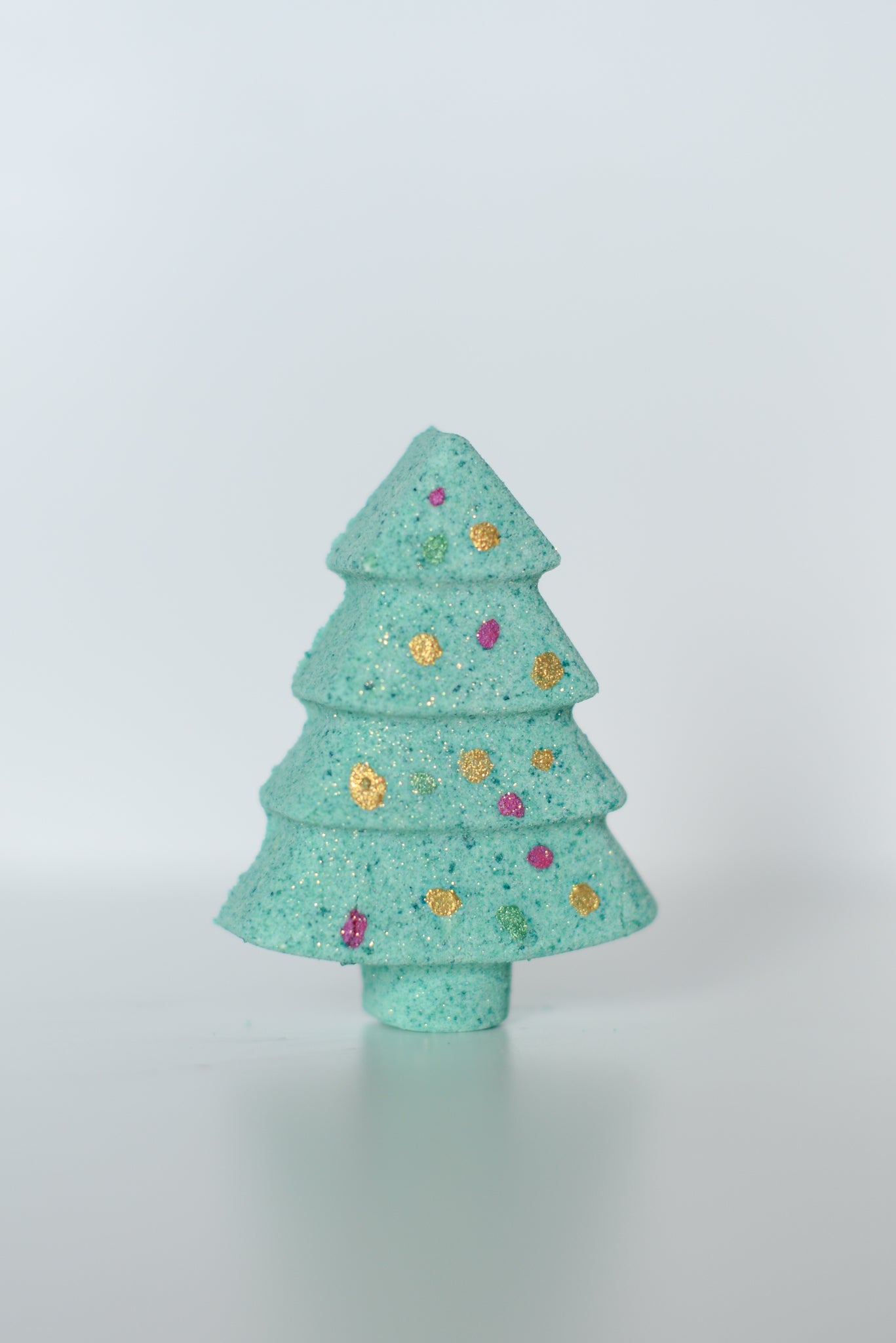 Oh Christmas Tree *Shea & Hemp Bath Bomb