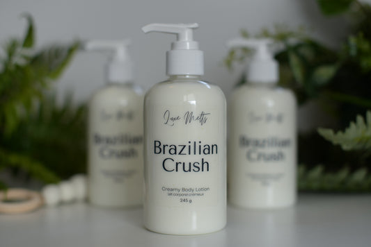 Creamy Body Lotion