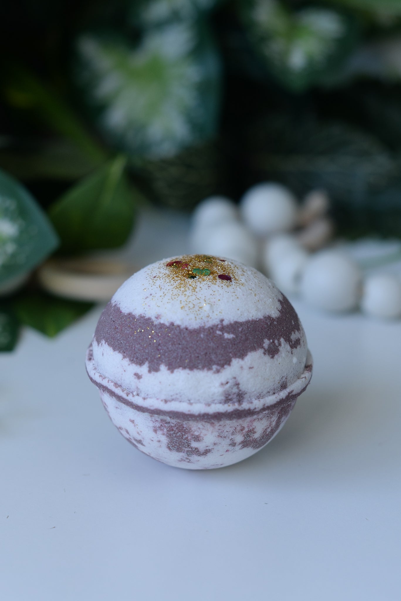 Root Beer *Shea & Hemp Bath Bomb