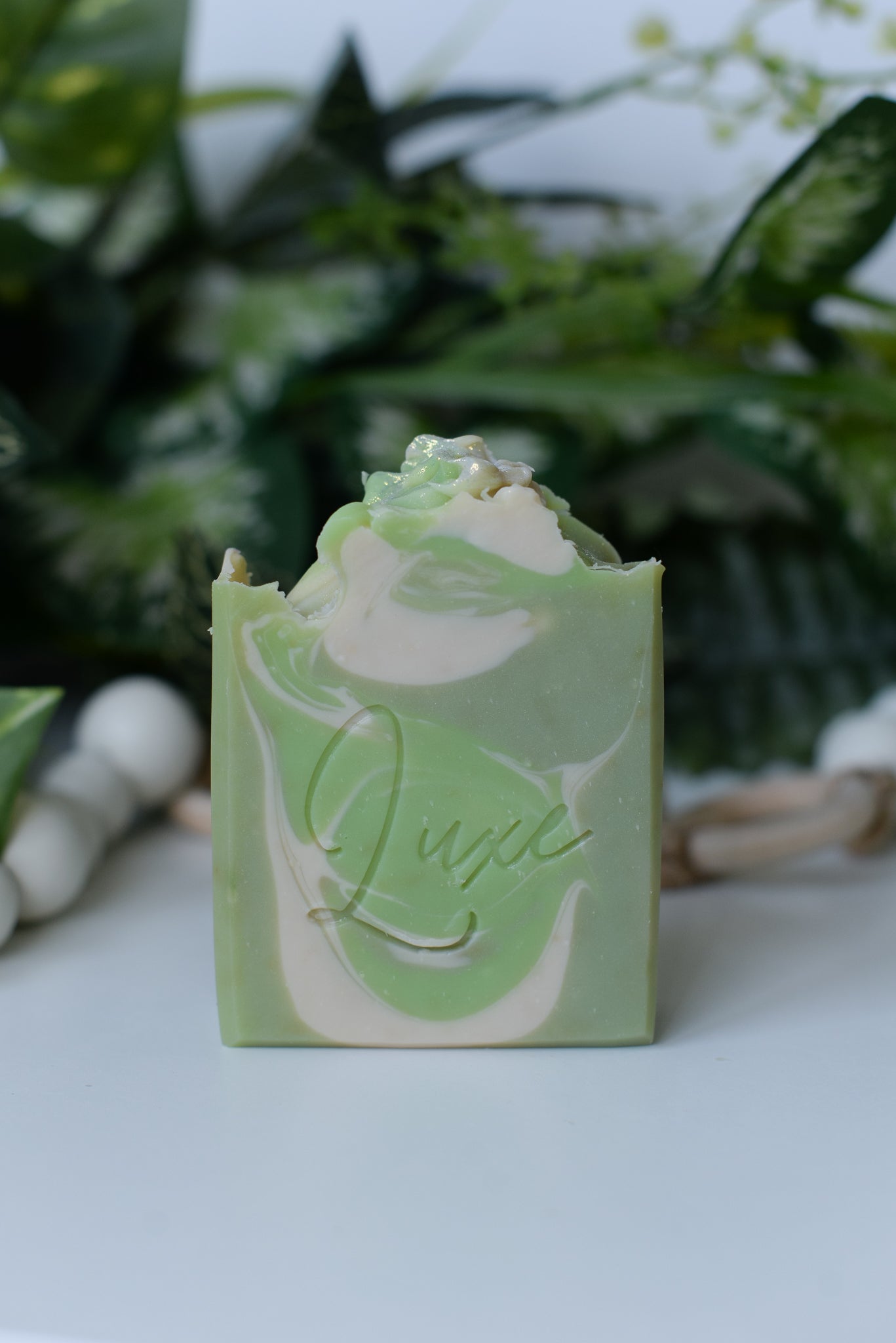 Springtime Lime Soap