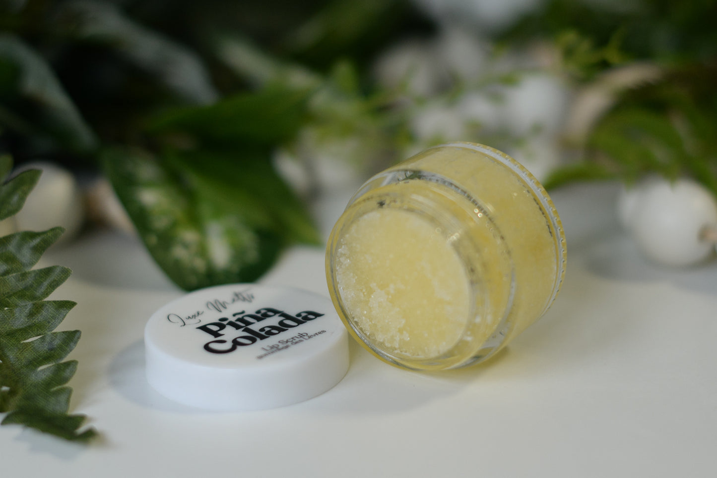 Lip Scrub