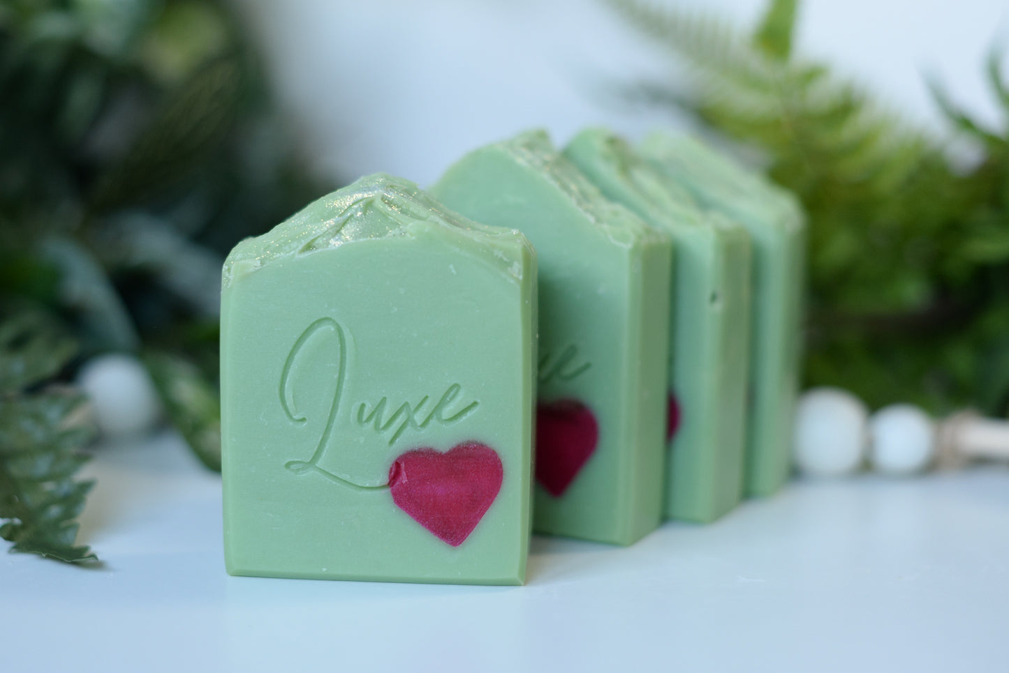 Grinchmas Soap