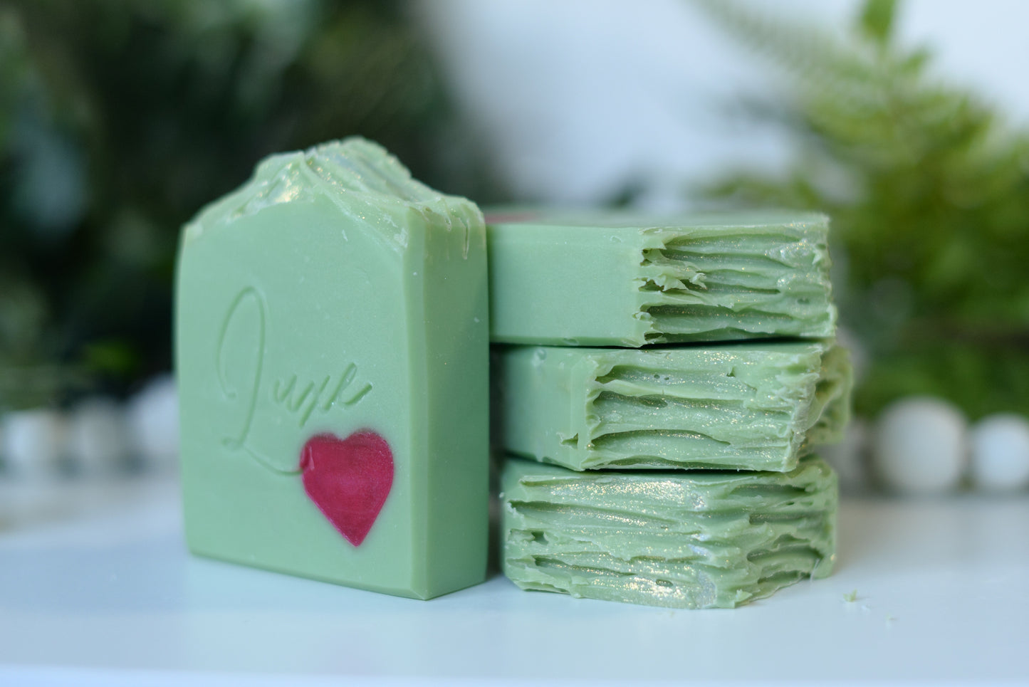 Grinchmas Soap