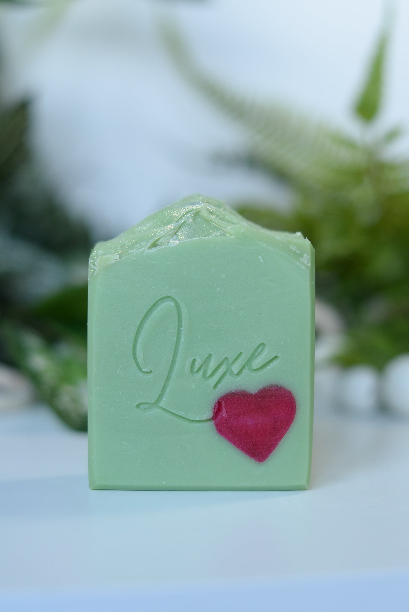 Grinchmas Soap