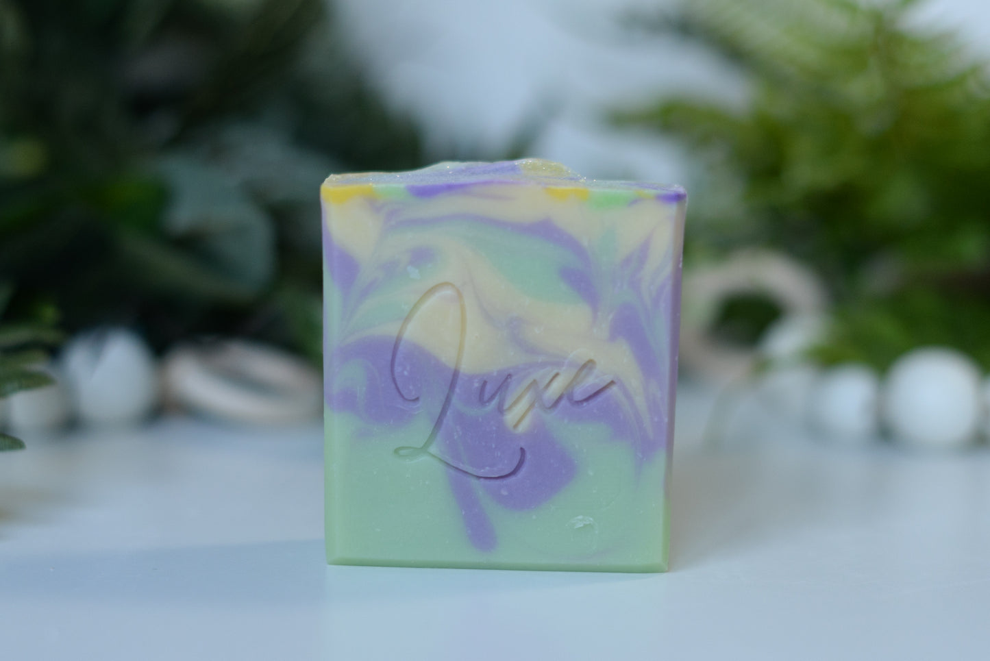 Jungle Lily Soap