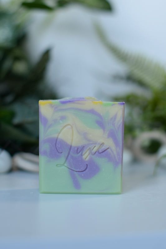 Jungle Lily Soap