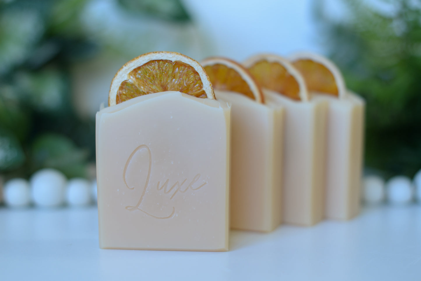 Satsuma Soap