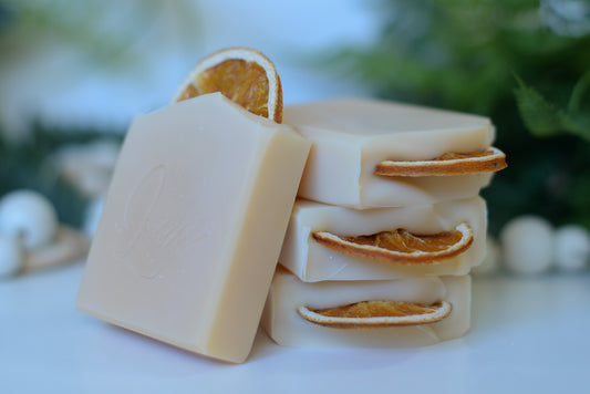 Satsuma Soap