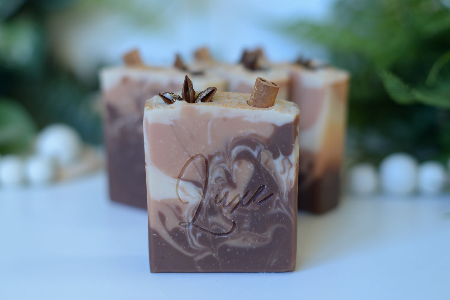 Orange Clove Soap