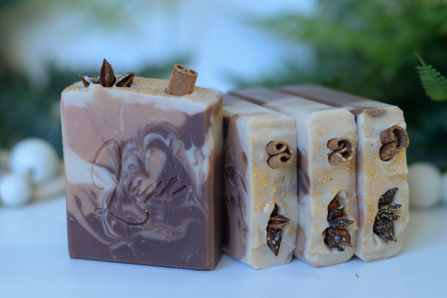 Orange Clove Soap