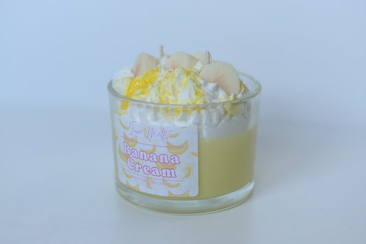 Banana Cream Artisan Candle