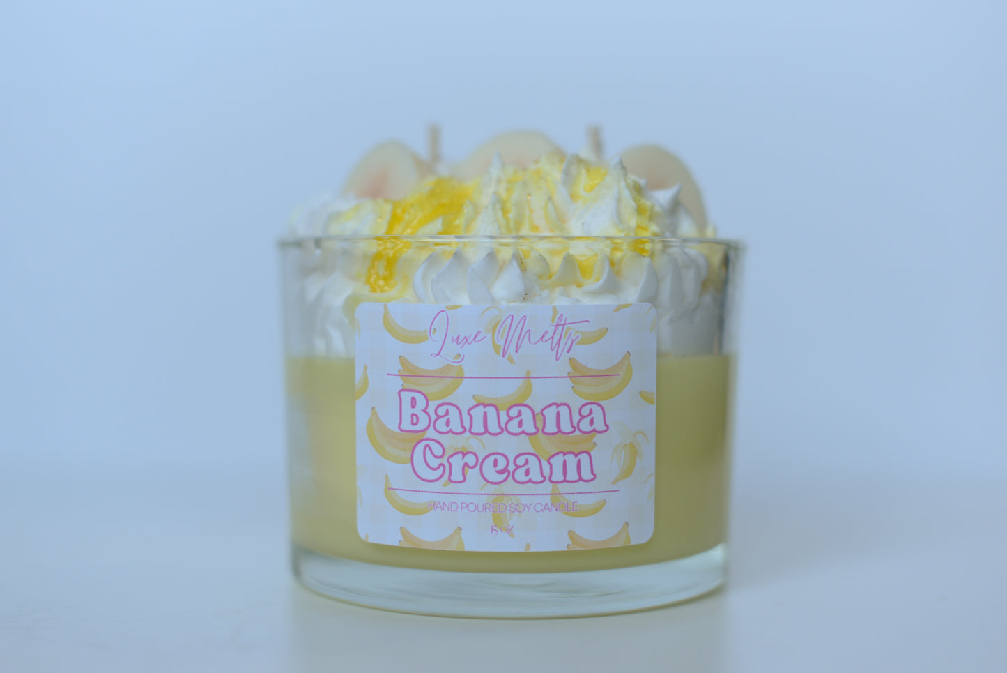 Banana Cream Artisan Candle