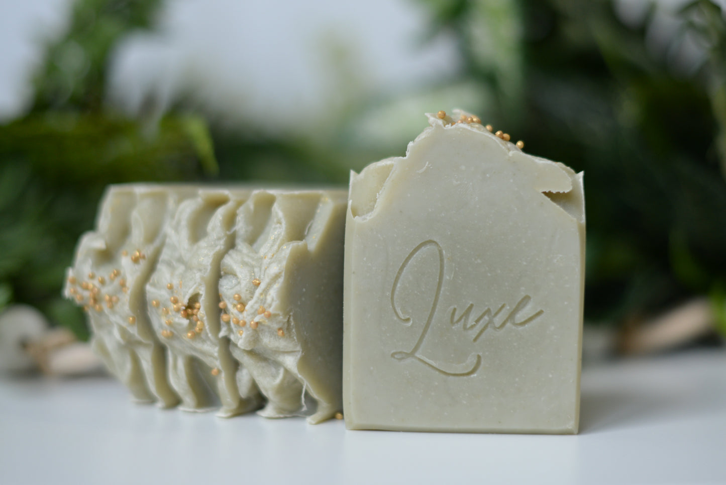 Into the Woods Soap