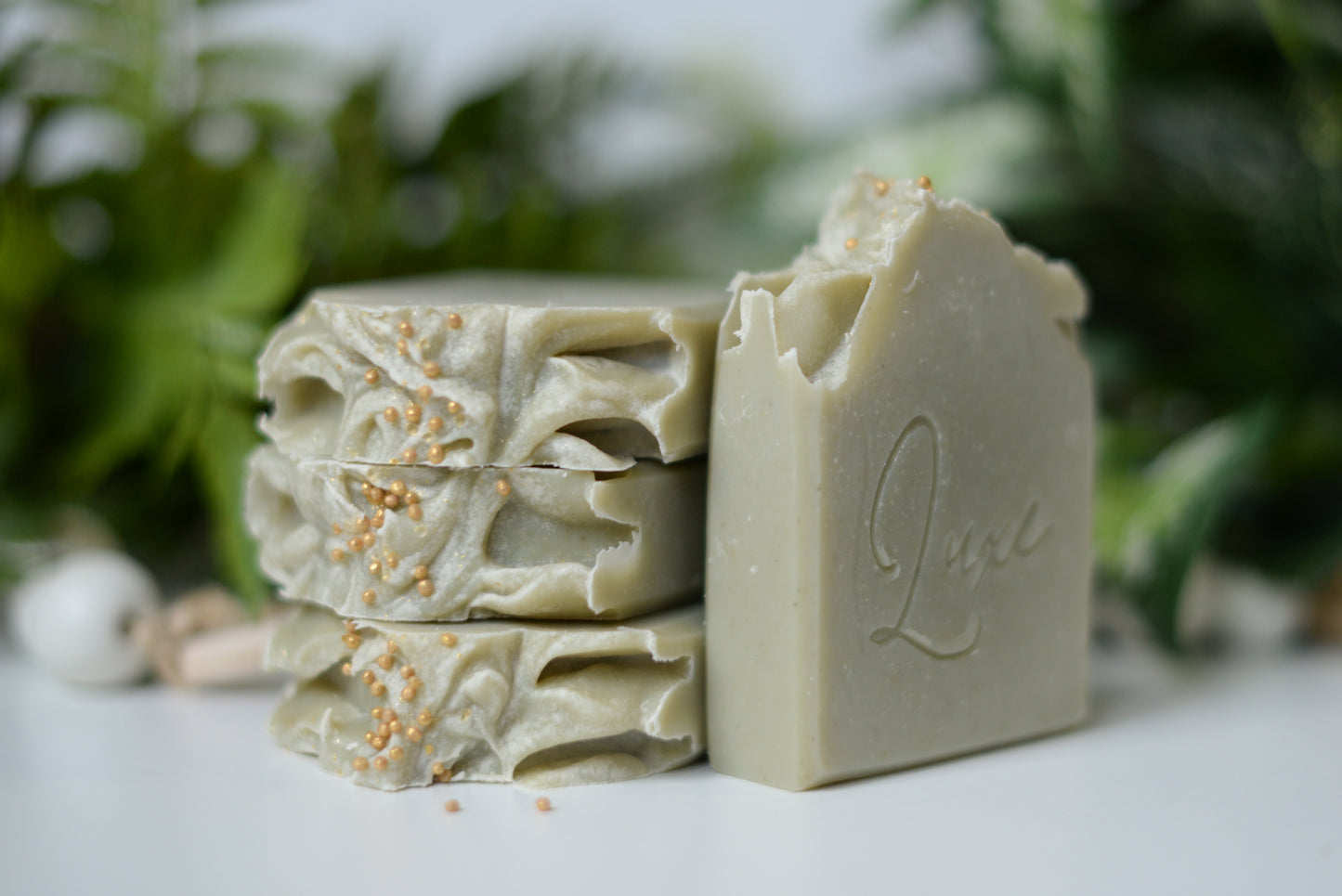 Into the Woods Soap