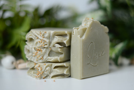 Into the Woods Soap
