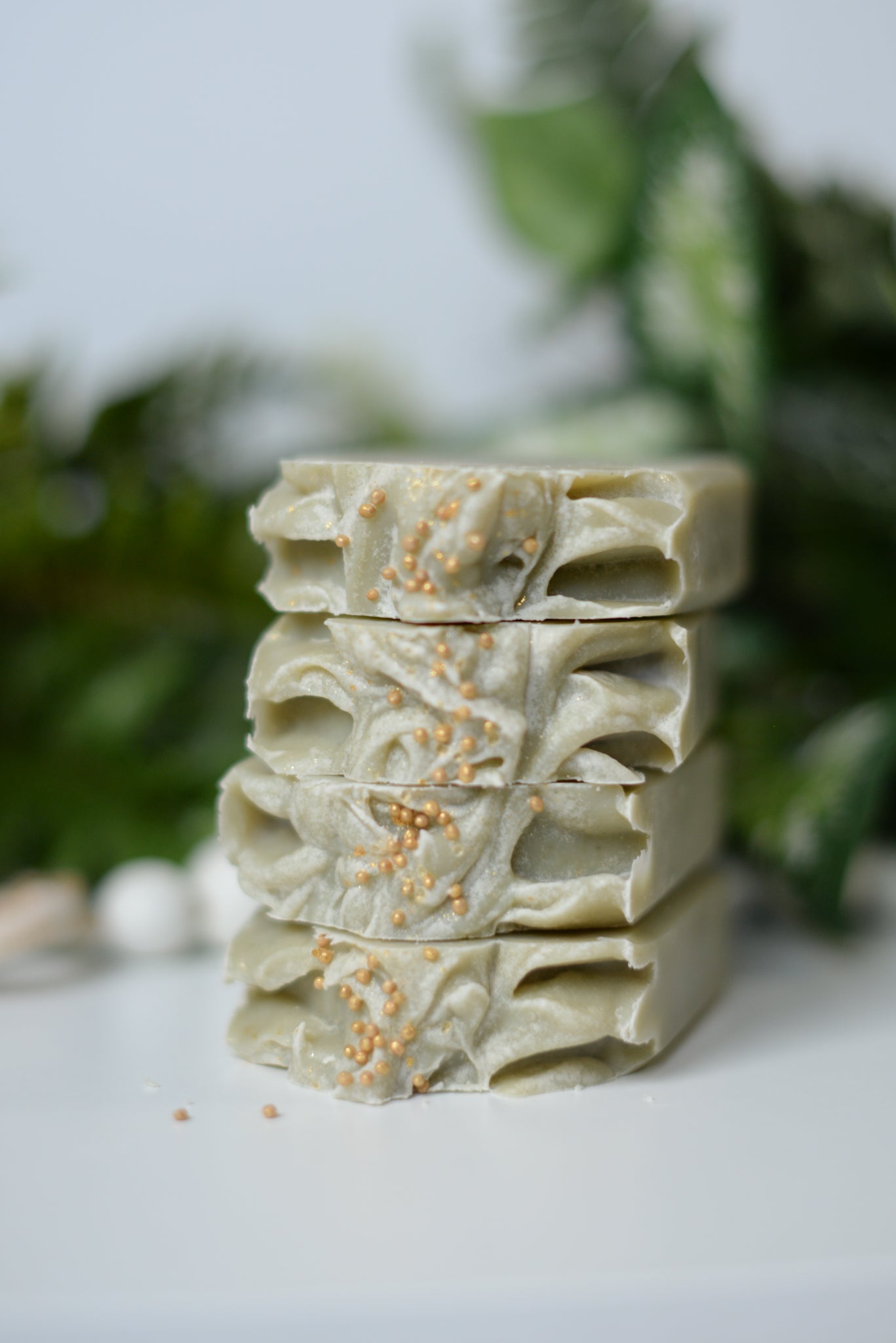 Into the Woods Soap