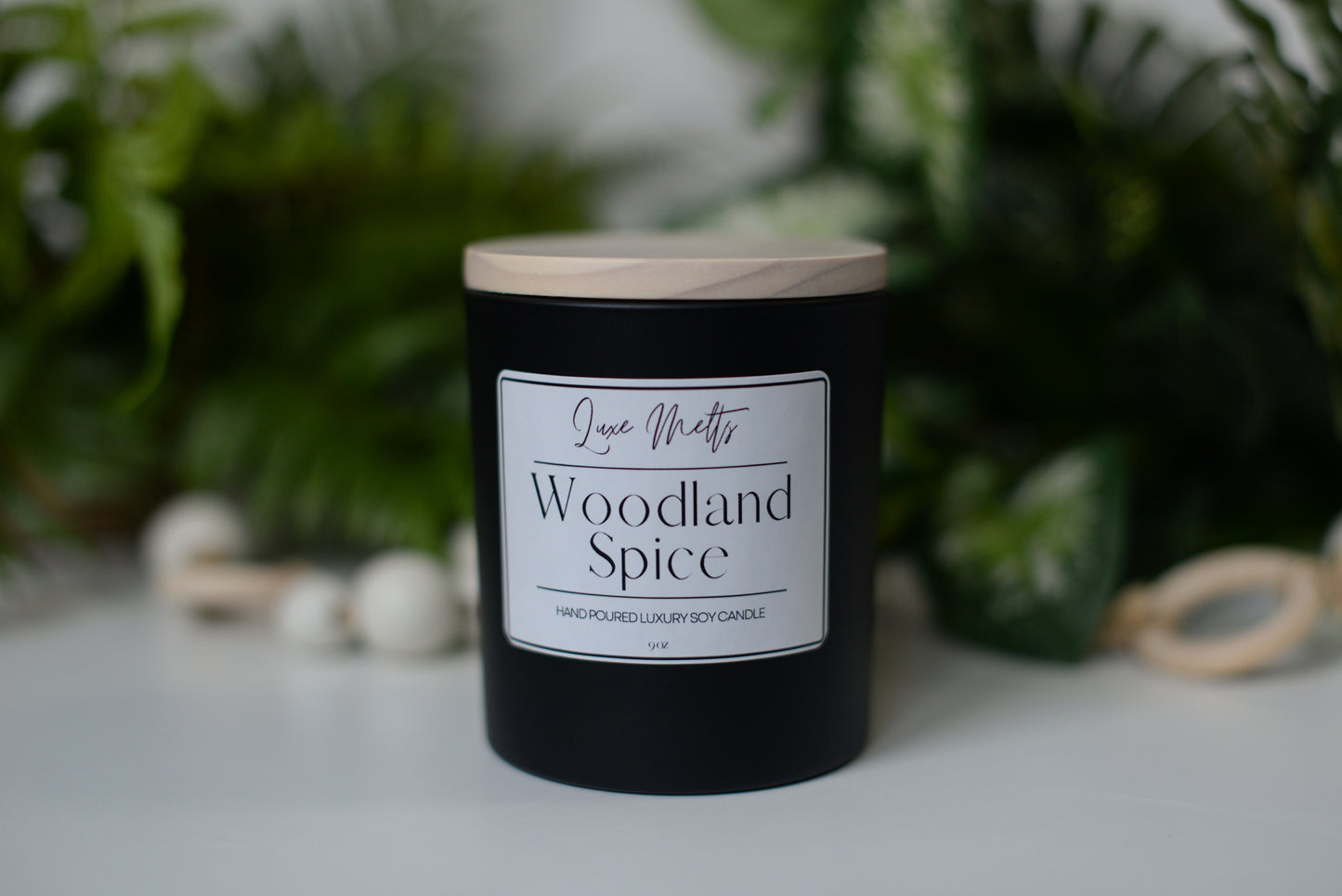 Woodland Spice Candle