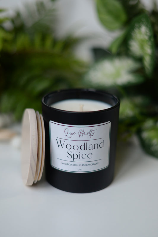 Woodland Spice Candle