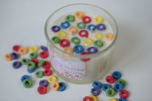 Saturday Morning Cartoons Artisan Candle