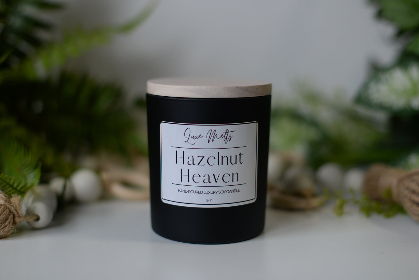 Hazelnut Heaven Candle