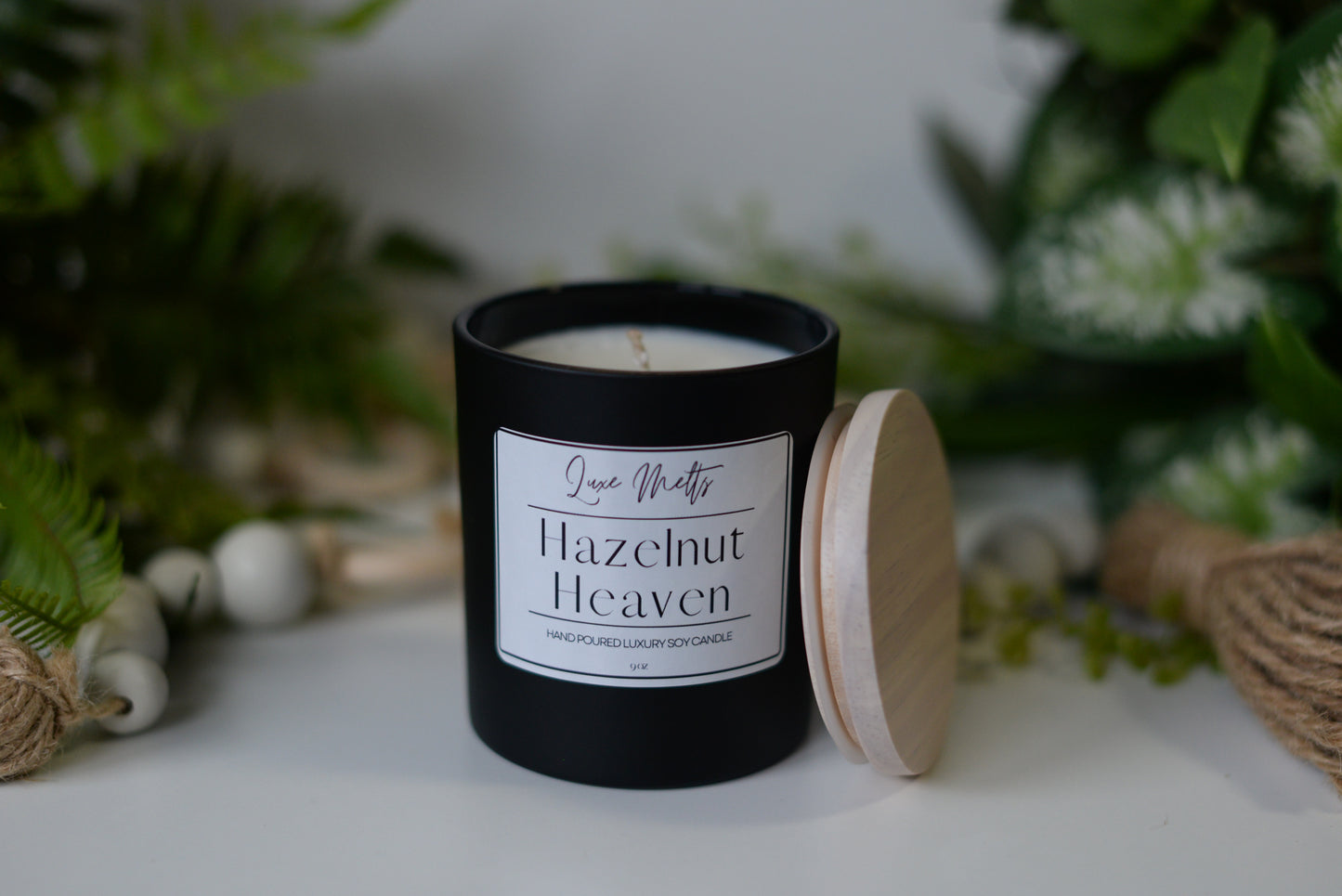 Hazelnut Heaven Candle