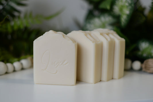 The Gentle Bear Soap