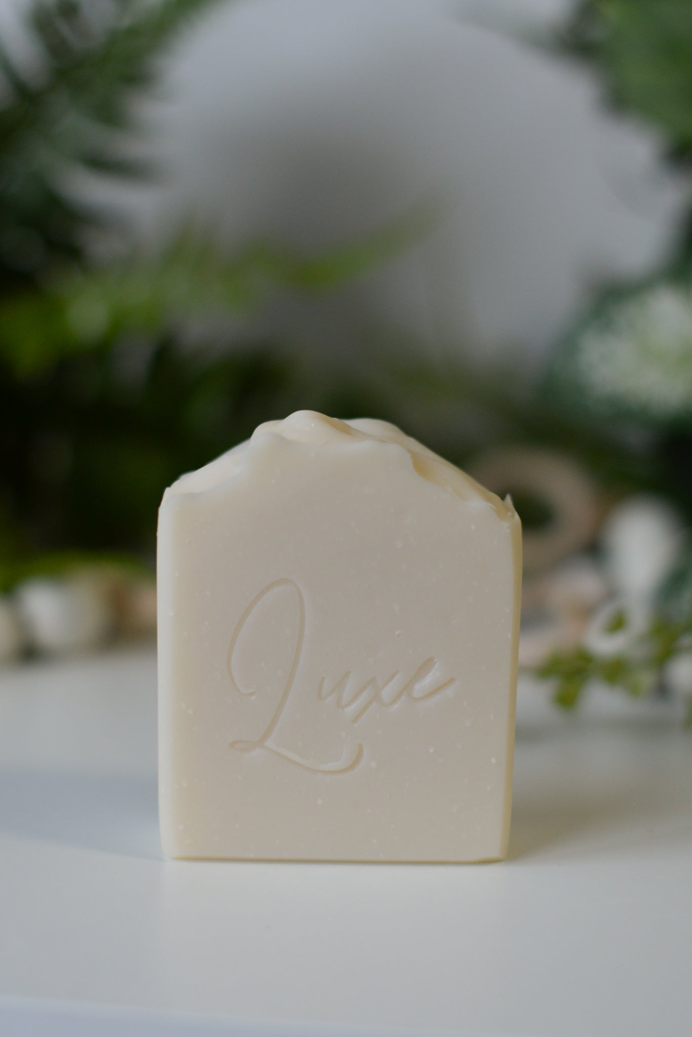 The Gentle Bear Soap