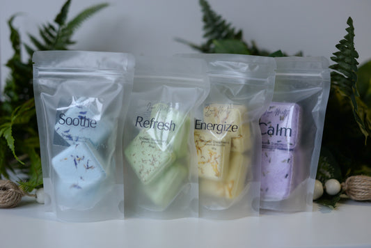 Shower Steamers