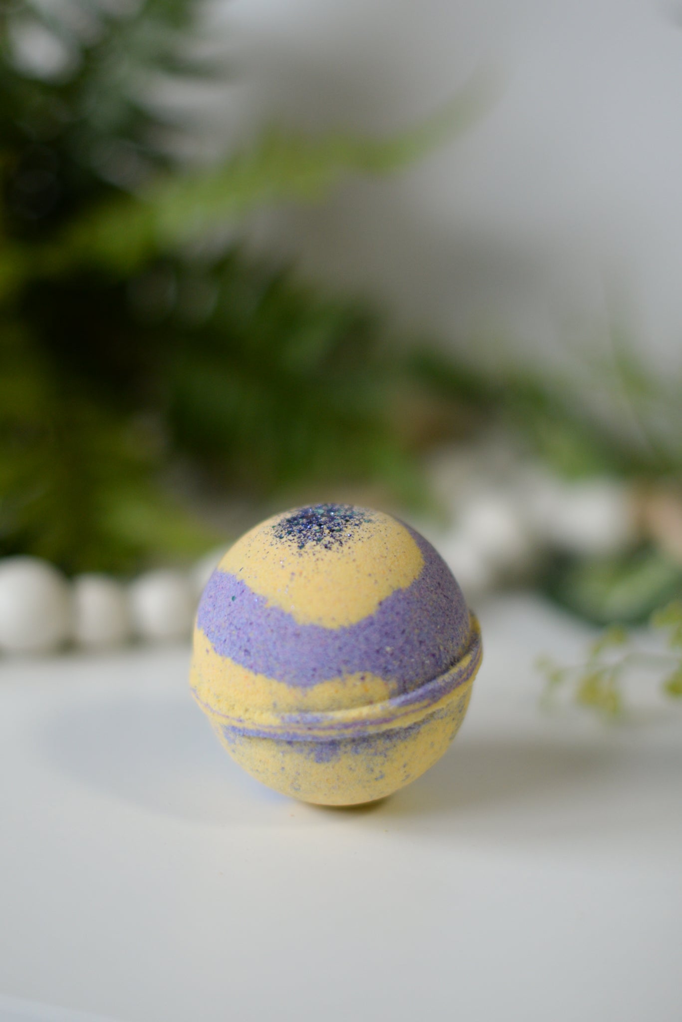 Dragon Fruit *Shea & Hemp Bath Bomb