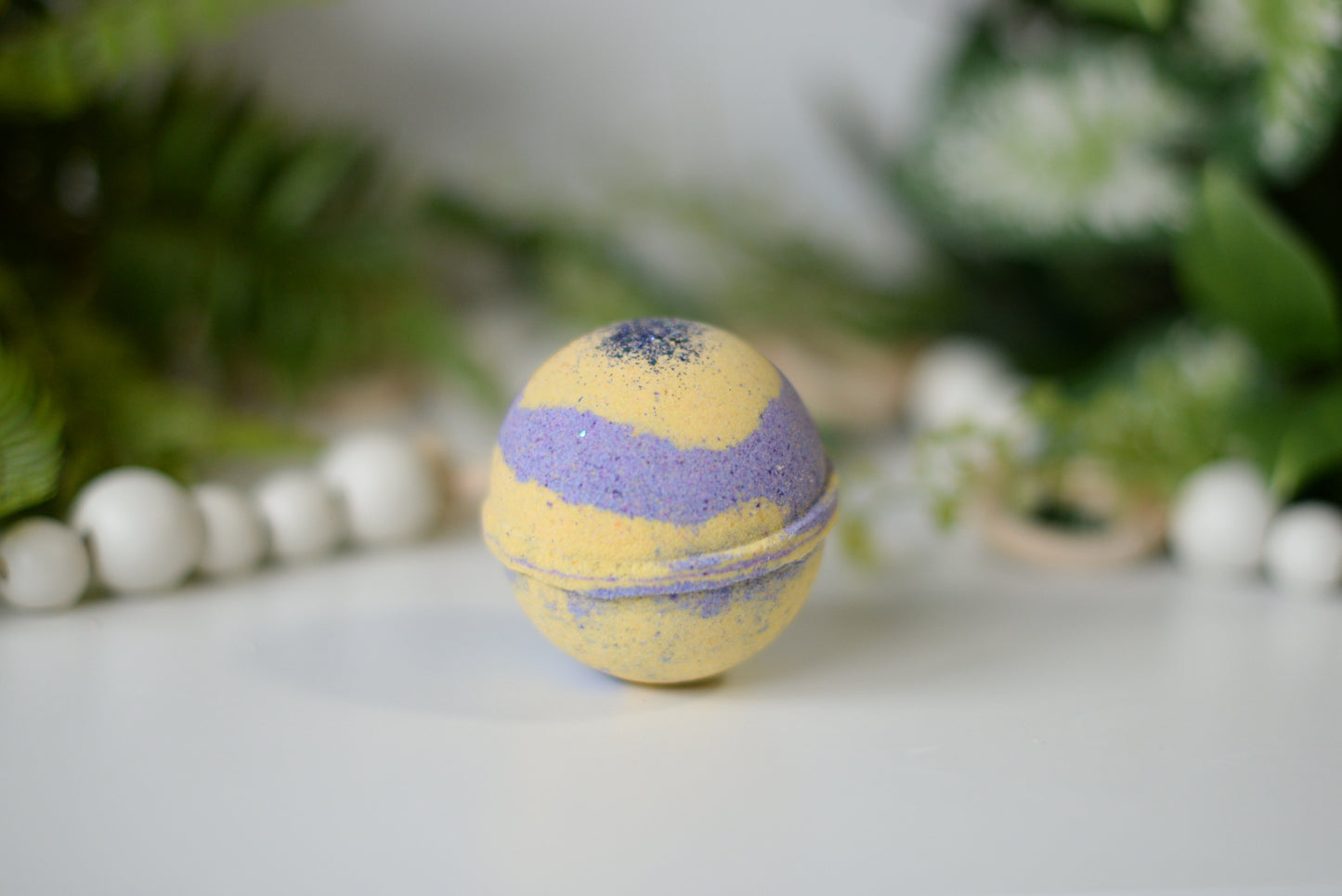 Dragon Fruit *Shea & Hemp Bath Bomb