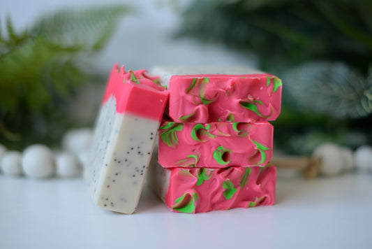 Dragonfruit Dream Soap