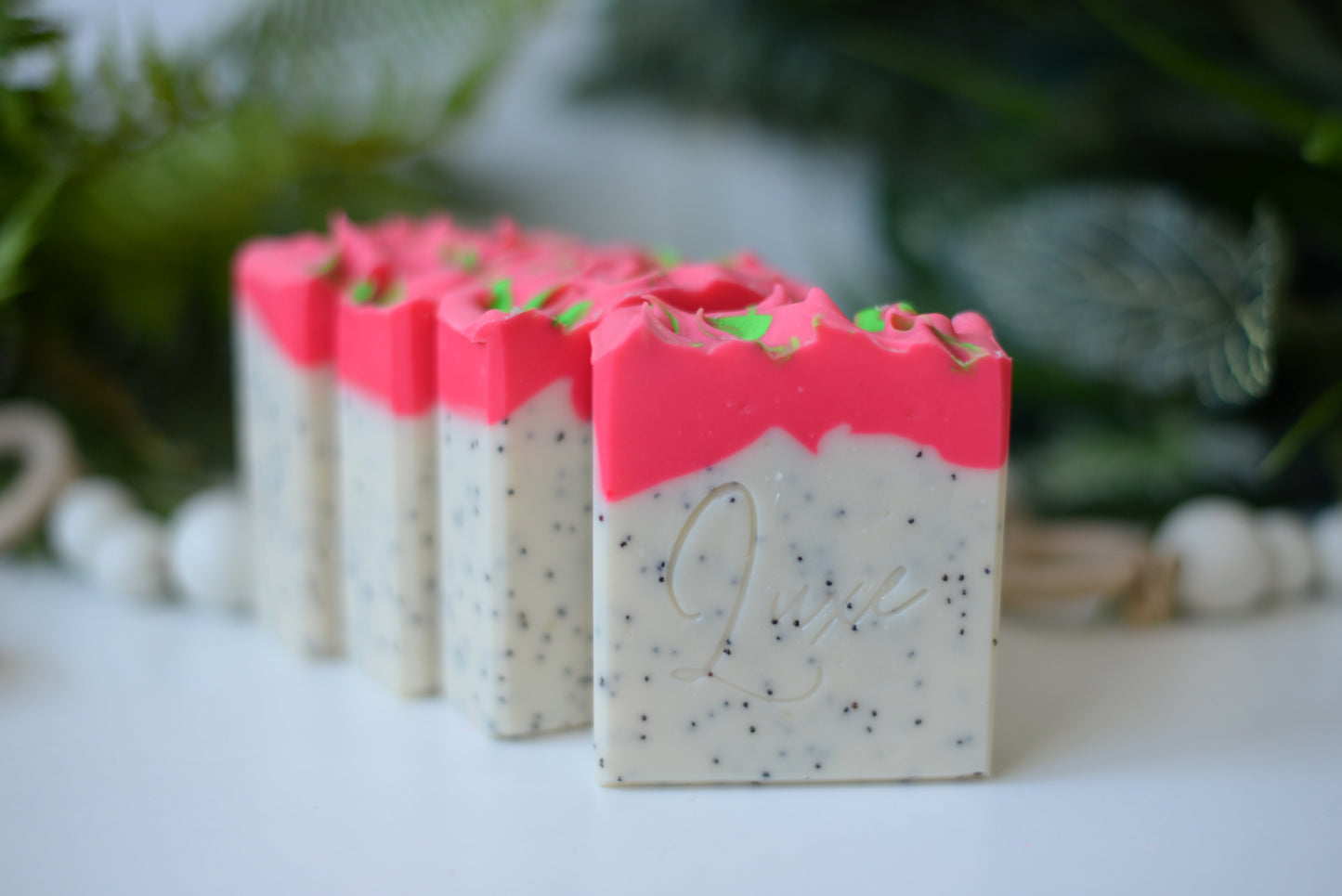 Dragonfruit Dream Soap