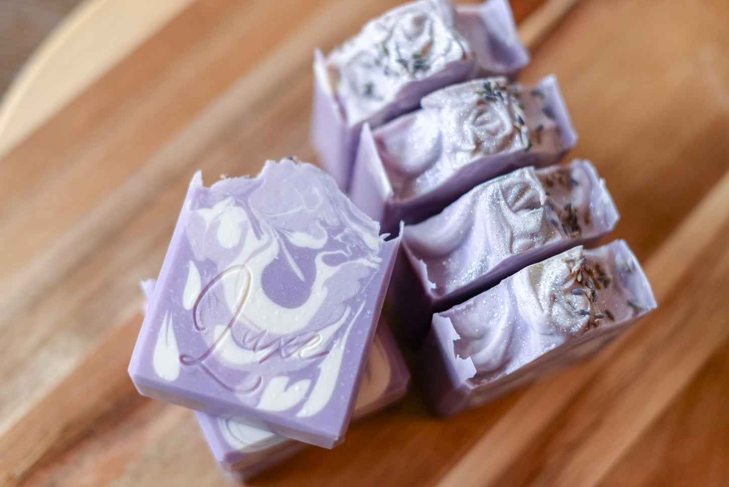 Lavender Chamomile Soap