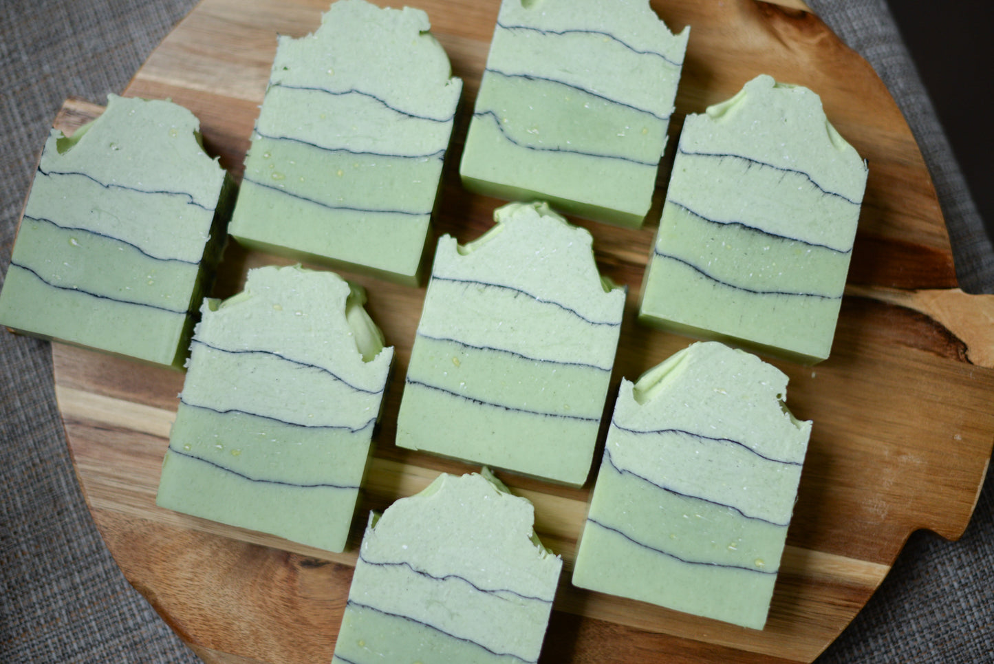 Cucumber Mint Soap