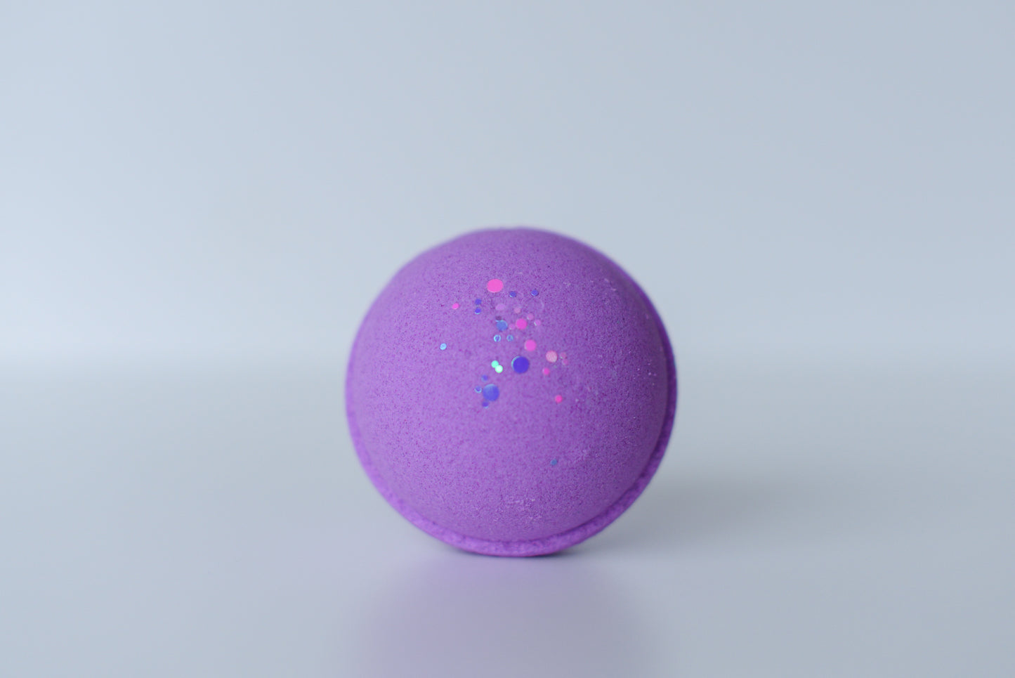 Galactic Grape *Shea & Hemp Bath Bomb