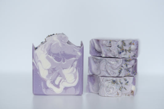 Lavender Chamomile Soap